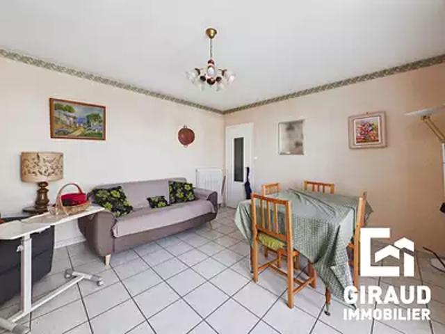 Appartement vente à Fontenay-le-Comte, Fontenay-le-comte