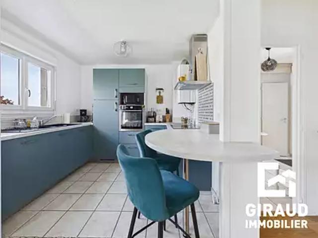 Appartement vente à Terre-Neuve, Fontenay-le-Comte