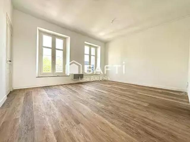 Appartement vente à Fontenay-le-Comte, Fontenay-le-comte