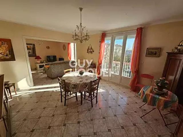 Appartement vente à Fontenay-le-Comte, Fontenay-le-comte