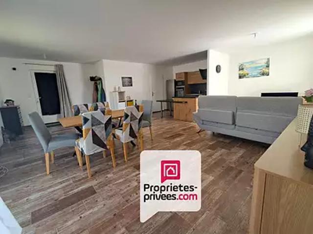 Maison vente à Terre-Neuve, Fontenay-le-Comte