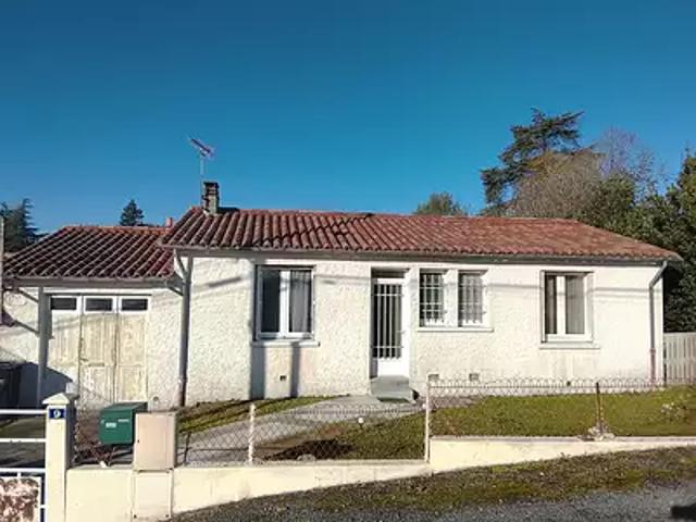 Maison vente à Fontenay-le-Comte, Fontenay-le-comte