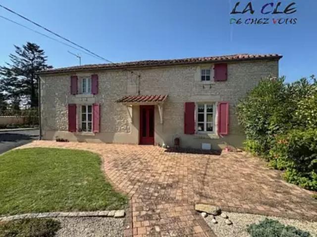 Maison vente à Terre-Neuve, Fontenay-le-Comte