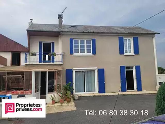 Maison vente à Fontenay-le-Comte, Fontenay-le-comte