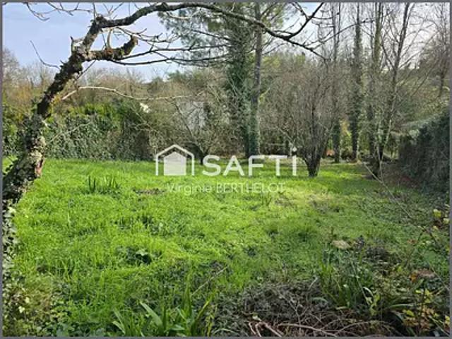 Terrain vente à Fontenay-le-Comte, Fontenay-le-comte