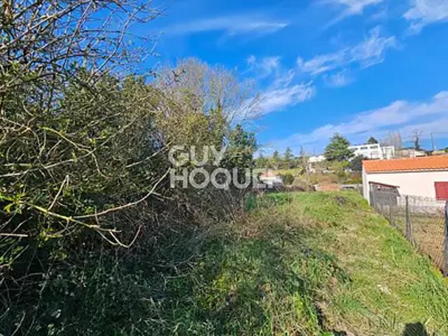 Terrain vente à Fontenay-le-Comte, Fontenay-le-comte