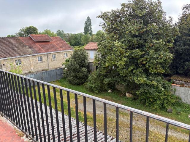 Appartement vente à Fontenay-le-Comte, Fontenay-le-comte