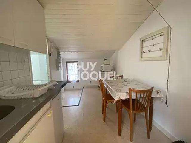 Appartement location à Terre-Neuve, Fontenay-le-Comte