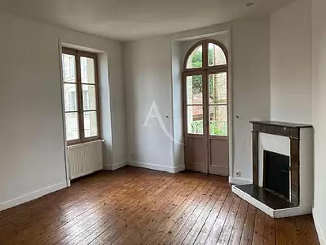 Appartement location à Fontenay-le-Comte, Fontenay-le-comte