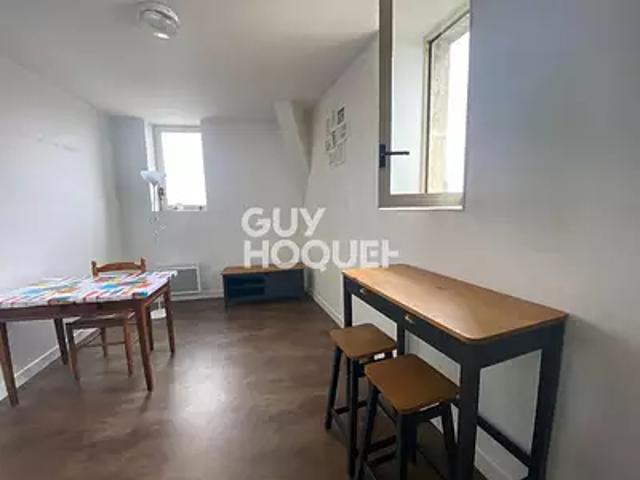 Appartement location à Terre-Neuve, Fontenay-le-Comte