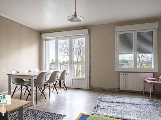 Appartement vente à Fontenay-le-Comte, Fontenay-le-comte
