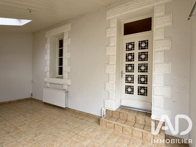 Maison vente à Fontenay-le-Comte, Vendée