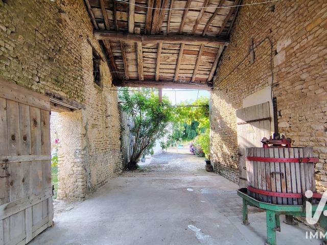 Maison vente à Fontenay-le-Comte, Fontenay-le-comte