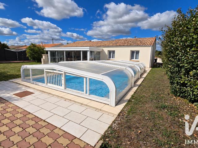 Maison vente à Fontenay-le-Comte, Vendée
