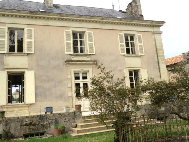 Château vente à Fontenay-le-Comte, Fontenay-le-comte