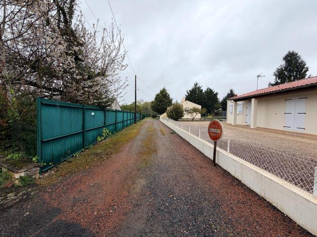Terrain vente à Fontenay-le-Comte, Vendée