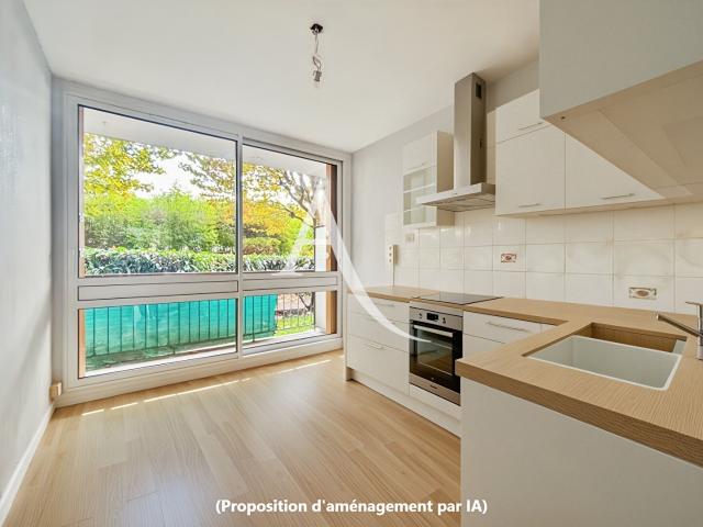 Appartement vente à Versailles, Fontenay-le-fleury