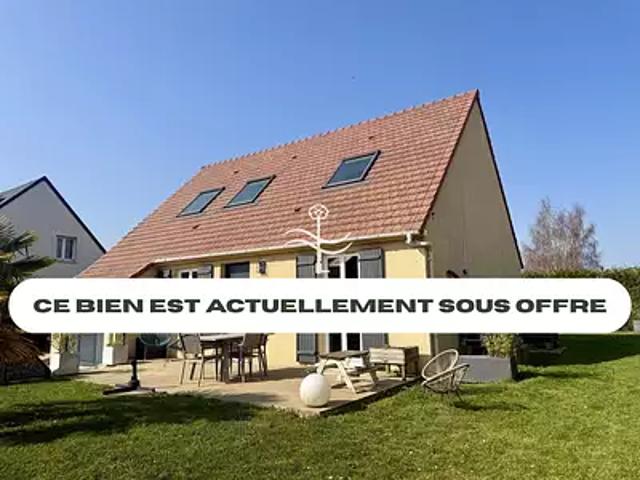 Maison vente à Caen, Fontenay-le-marmion