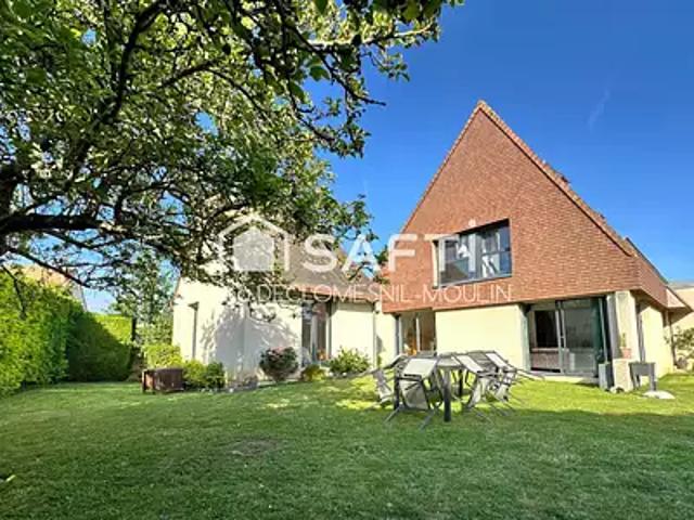 Maison vente à Caen, Fontenay-le-marmion