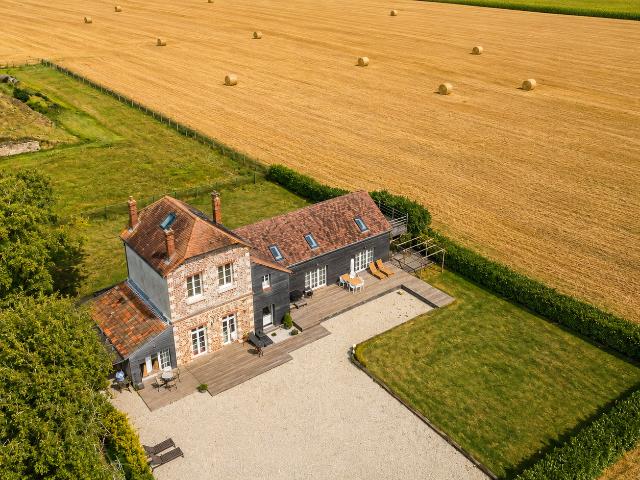 Maison vente à Caen, Fontenay-le-marmion