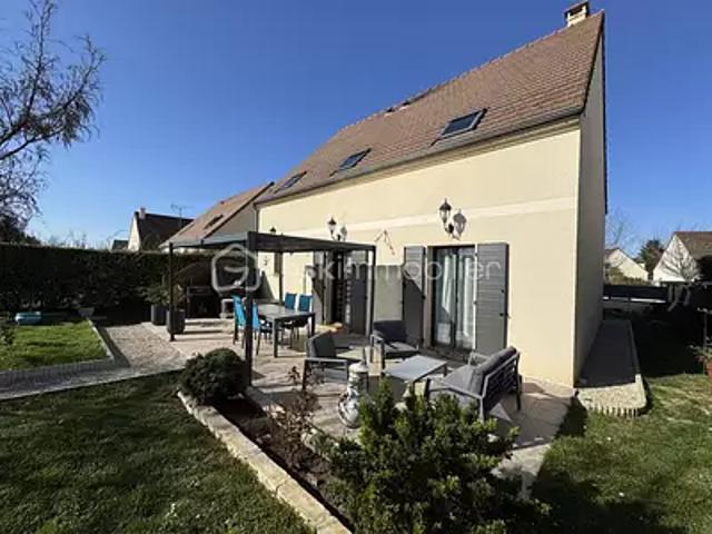 Maison vente à Fontenay-le-Vicomte, Essonne