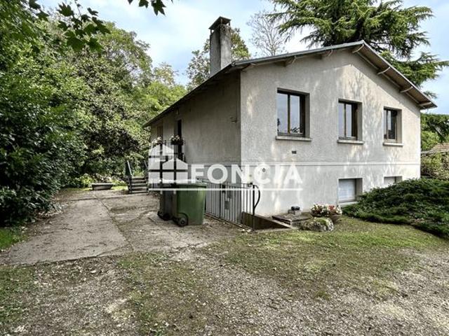 Maison vente à Évry, Fontenay-le-vicomte