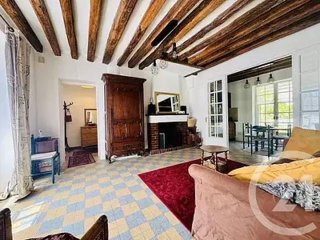 Maison vente à Palaiseau, Fontenay-lès-briis