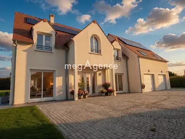 Maison vente à Mantes-la-Jolie, Fontenay-mauvoisin