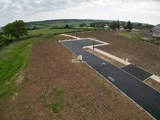 Terrain vente à Fontenay-Mauvoisin, Yvelines