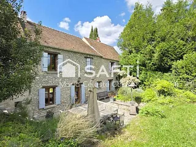 Maison vente à Mantes-la-Jolie, Fontenay-saint-père