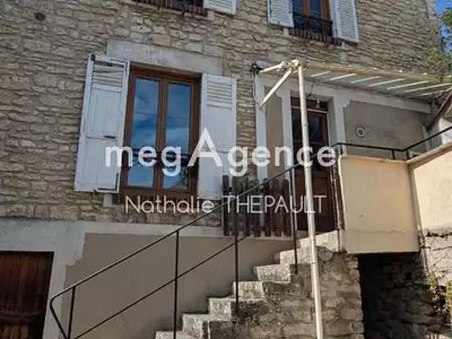 Maison vente à Mantes-la-Jolie, Fontenay-saint-père