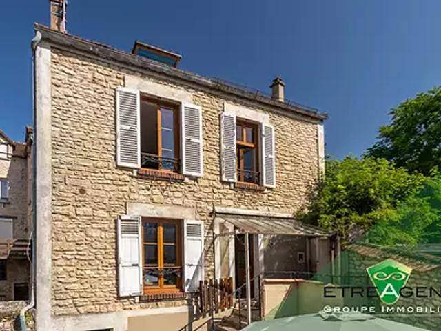 Maison vente à Mantes-la-Jolie, Fontenay-saint-père
