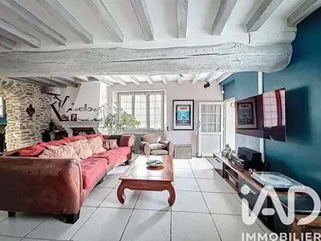 Maison vente à Mantes-la-Jolie, Fontenay-saint-père