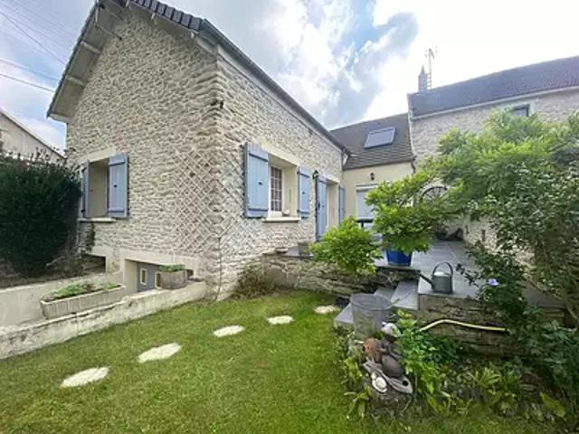 Maison vente à Mantes-la-Jolie, Fontenay-saint-père
