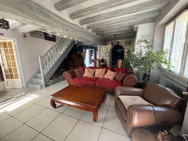 Maison vente à Mantes-la-Jolie, Fontenay-saint-père