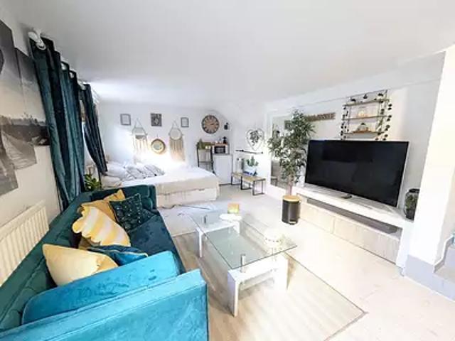 Appartement vente à Nogent-sur-Marne, Fontenay-sous-bois
