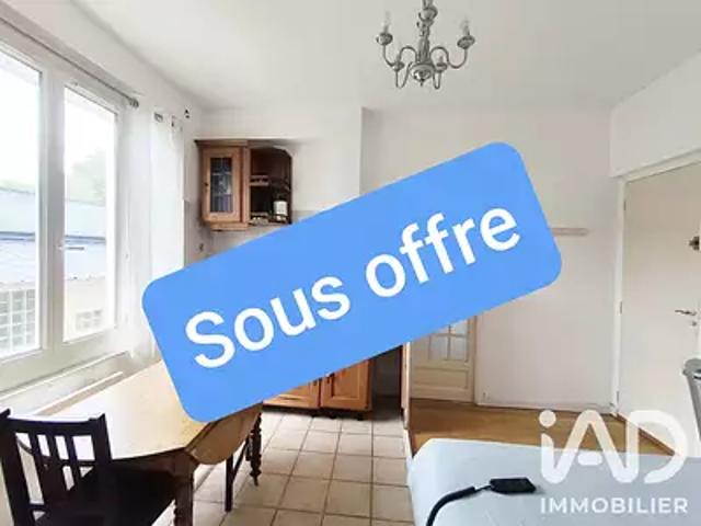 Appartement vente à Nogent-sur-Marne, Fontenay-sous-bois