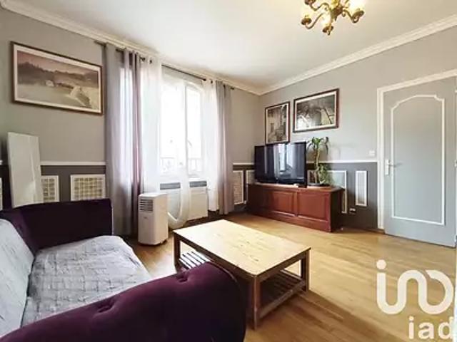 Appartement vente à Nogent-sur-Marne, Fontenay-sous-bois
