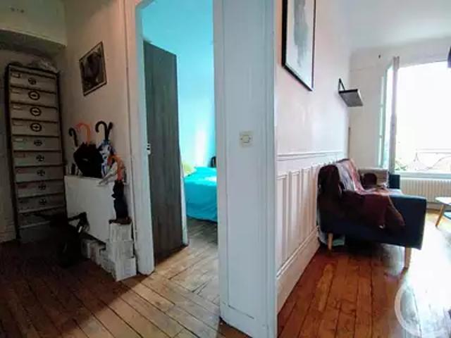 Appartement vente à Nogent-sur-Marne, Fontenay-sous-bois