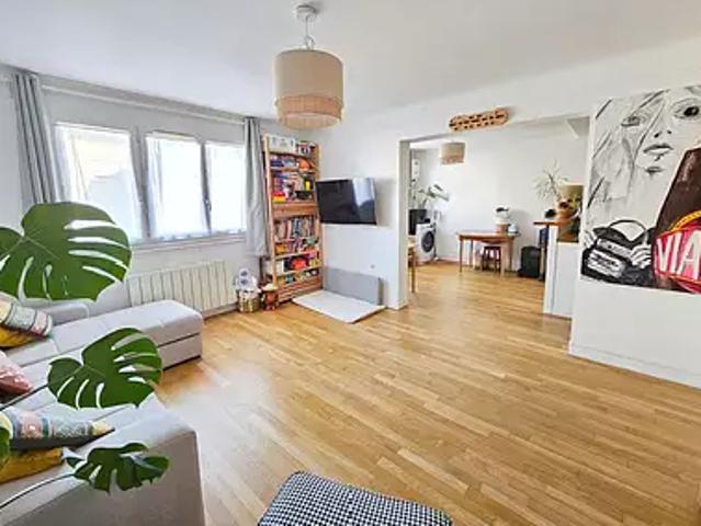 Appartement vente à Nogent-sur-Marne, Fontenay-sous-bois