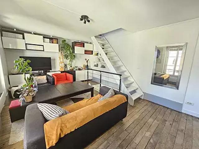 Appartement vente à Nogent-sur-Marne, Fontenay-sous-bois