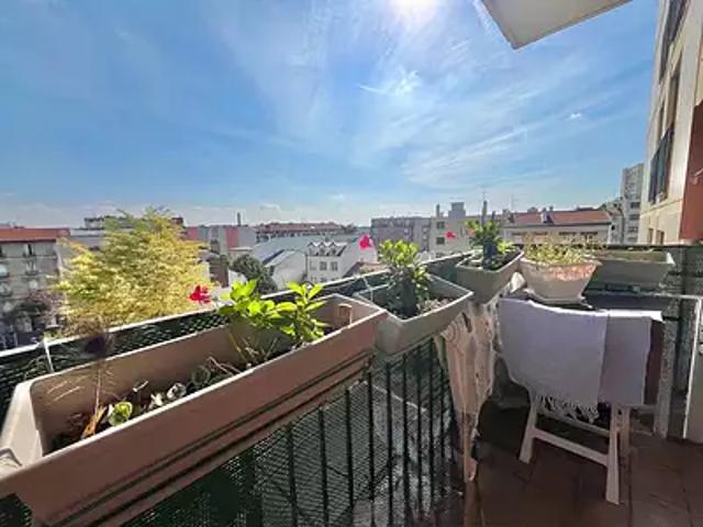 Appartement vente à Nogent-sur-Marne, Fontenay-sous-bois