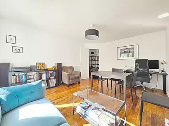 Appartement vente à Nogent-sur-Marne, Fontenay-sous-bois