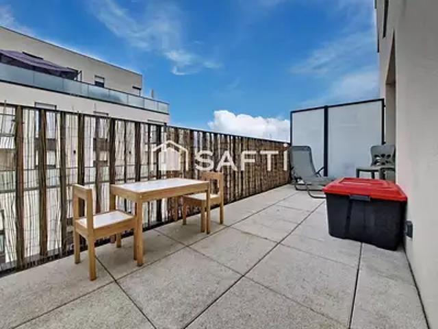 Appartement vente à Nogent-sur-Marne, Fontenay-sous-bois