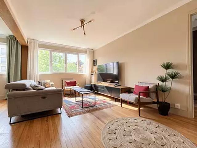 Appartement vente à Nogent-sur-Marne, Fontenay-sous-bois