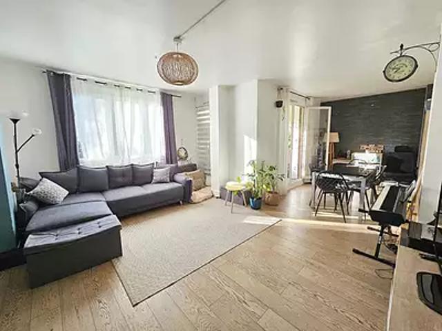Appartement vente à Nogent-sur-Marne, Fontenay-sous-bois