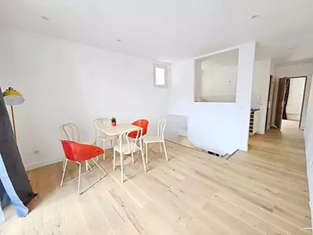 Appartement vente à Nogent-sur-Marne, Fontenay-sous-bois