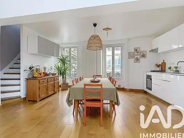 Appartement vente à Nogent-sur-Marne, Fontenay-sous-bois