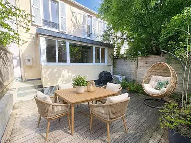 Maison vente à Nogent-sur-Marne, Fontenay-sous-bois