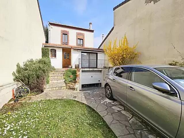 Maison vente à Nogent-sur-Marne, Fontenay-sous-bois